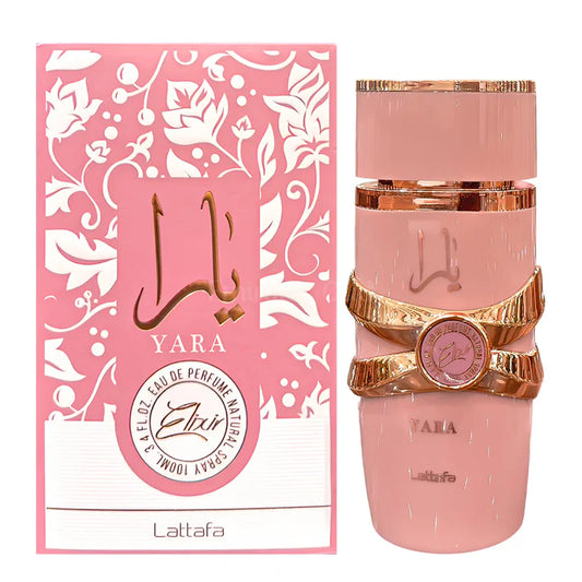 Lattafa Yara Elixir Perfume 100ml EDP