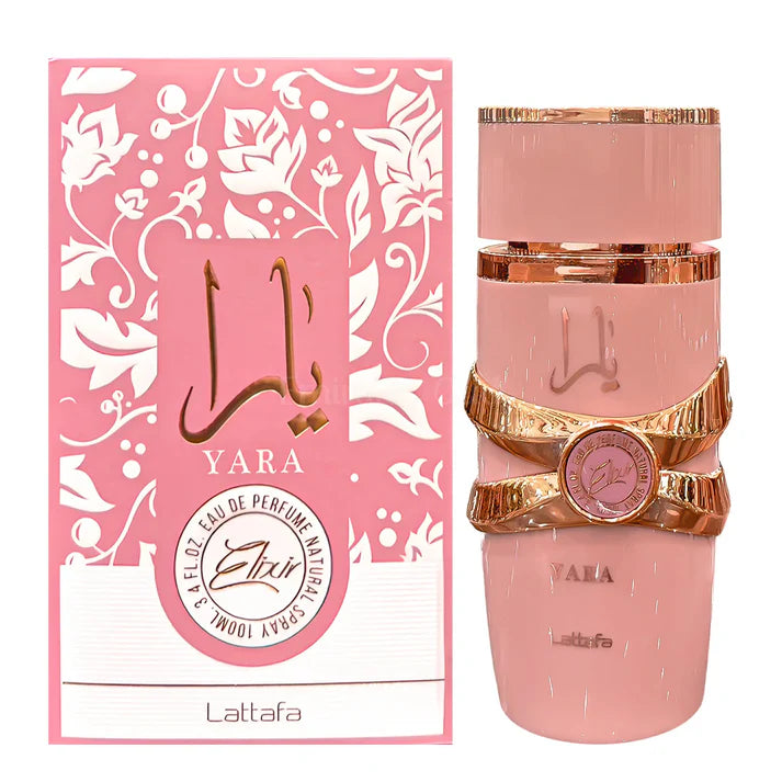 Lattafa Yara Elixir Perfume 100ml EDP