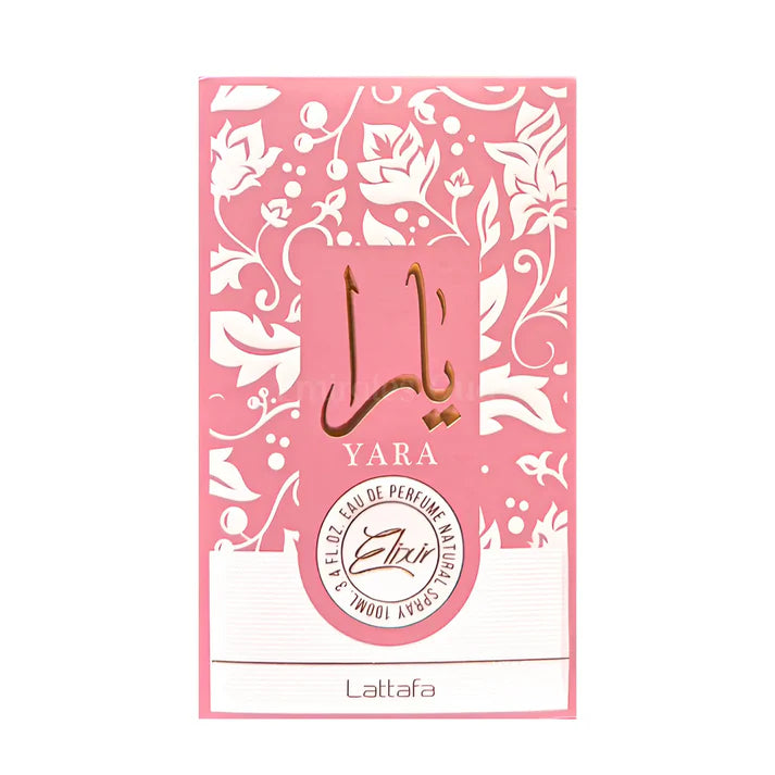 Lattafa Yara Elixir Perfume 100ml EDP