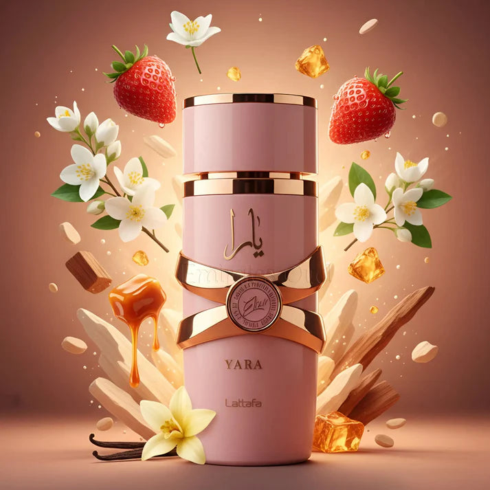 Lattafa Yara Elixir Perfume 100ml EDP