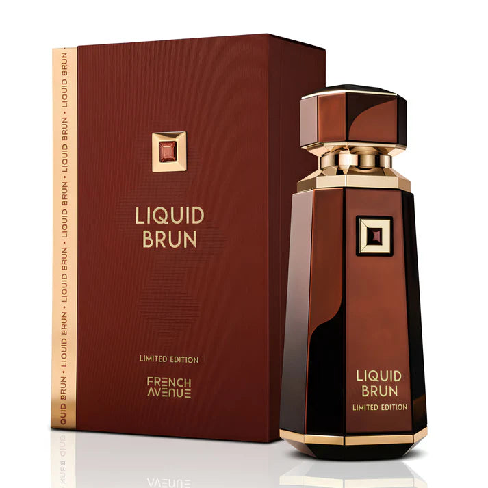 Liquid Brun Limited Edition 150ml EDP French Avenue