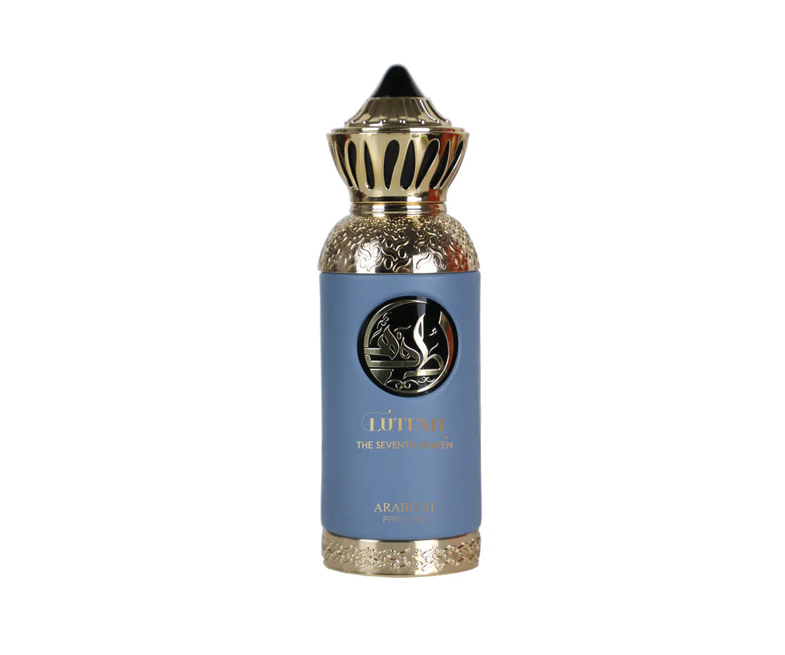 Lutfah The Seventh Heaven EDP 80ML Arabiyat Prestige