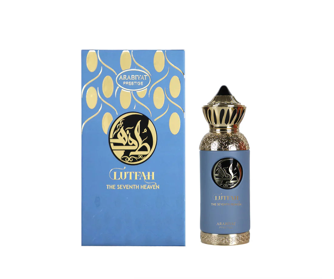 Lutfah The Seventh Heaven EDP 80ML Arabiyat Prestige