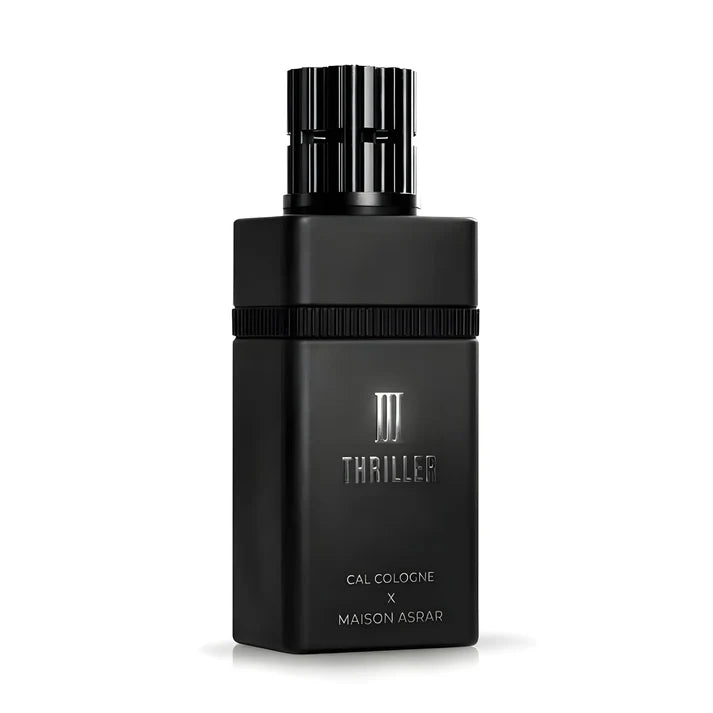 Maison Asrar X Cal Cologne III Thriller