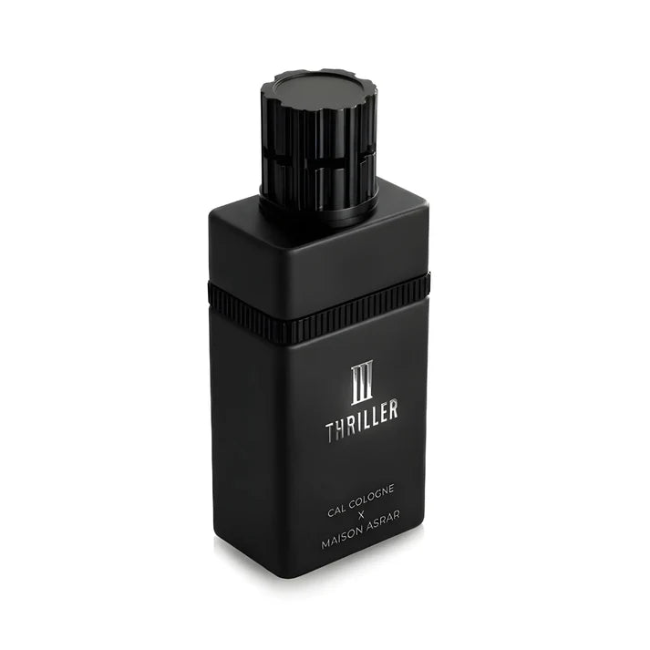 Maison Asrar X Cal Cologne III Thriller