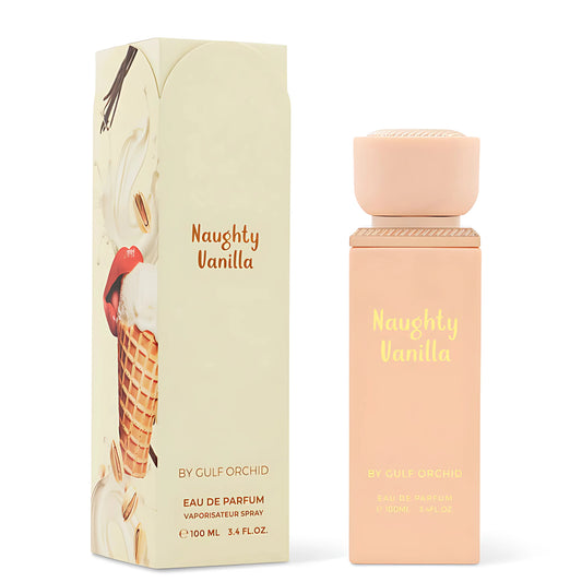 Naughty Vanilla Perfume 100ml EDP Gulf Orchid