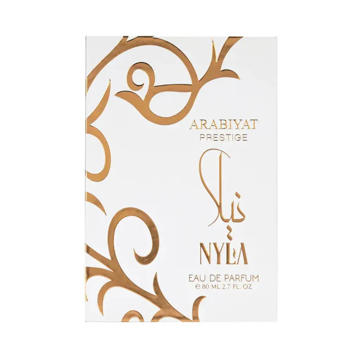 Nyla Perfume 80ml EDP Arabiyat Prestige