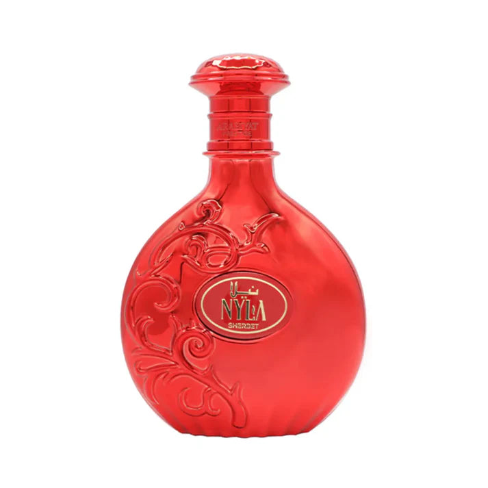 Nyla Sherbet Perfume 80ml EDP by Arabiyat Prestige