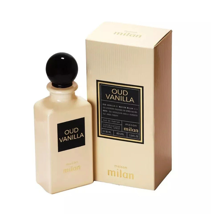 Oud Vanilla EDP 100ml Maison Milan