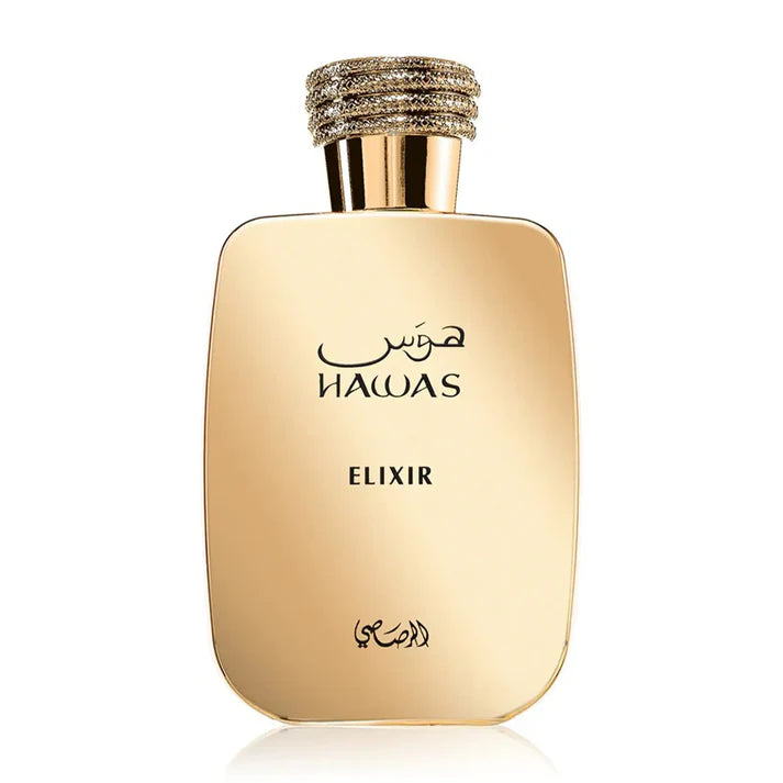 Hawas Elixir Perfume 100ml EDP Rasasi