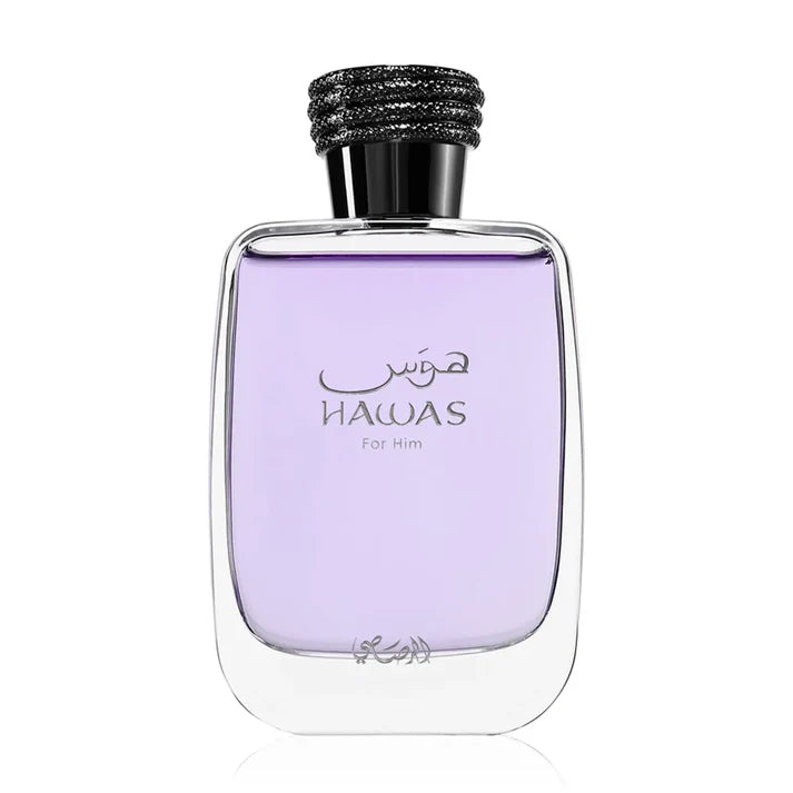 Hawas For Him Perfume 100ml EDP Rasasi