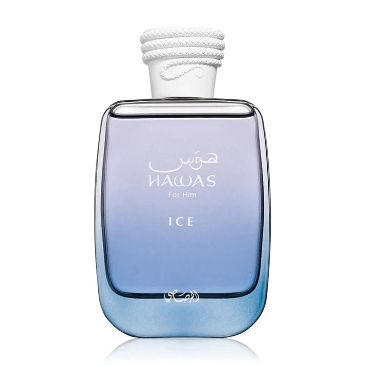 Hawas Ice For Him Perfume 100ml EDP Rasasi