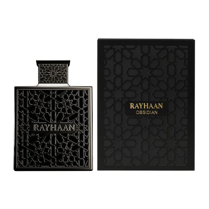 Rayhaan Obsidian Perfume 100ml EDP
