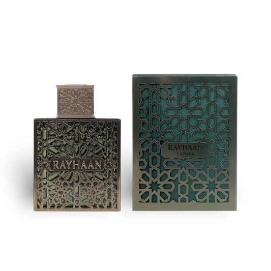Rayhaan Terra Perfume 100ml EDP