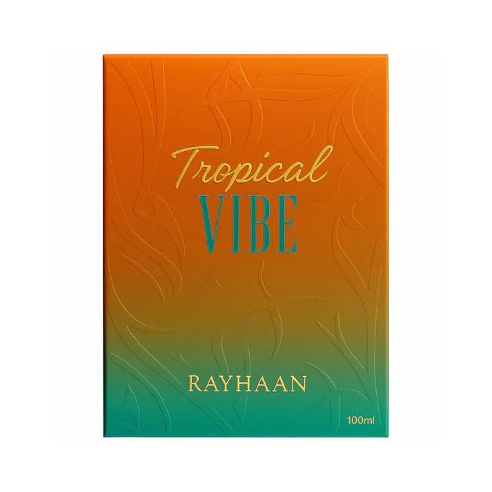 Rayhaan Tropical Vibe Perfume 100ml EDP