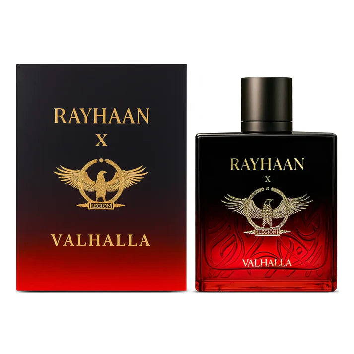 Rayhaan Valhalla Perfume 100ml EDP
