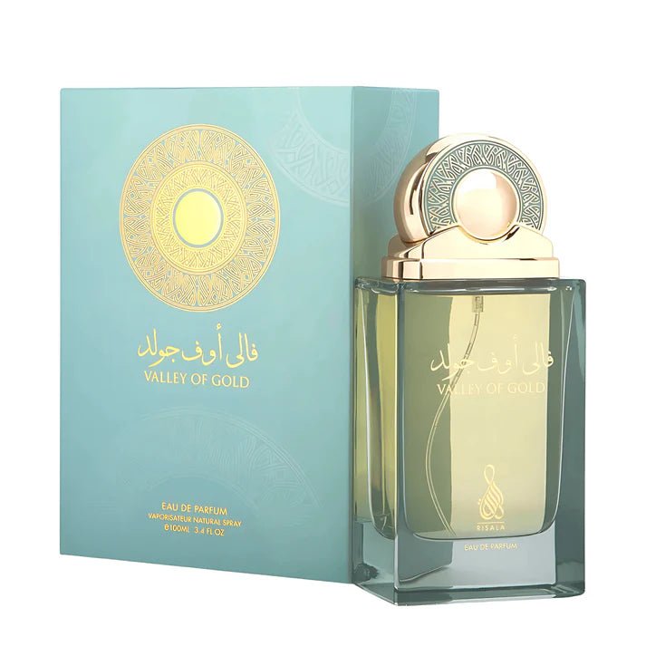 Valley Of Gold Perfume 100ml EDP Risala Elite