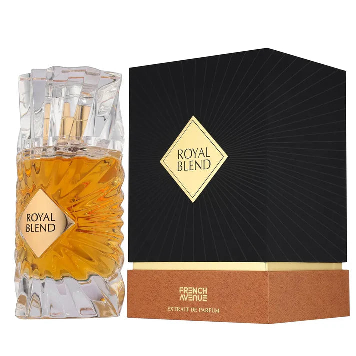 Royal Blend Extrait Perfume 100ml EDP French Avenue