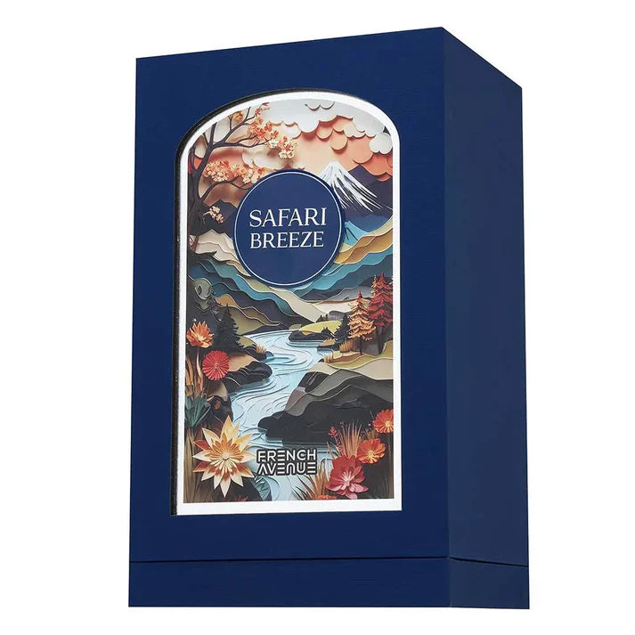 Safari Breeze Perfume 100ml EDP by French Avenue
