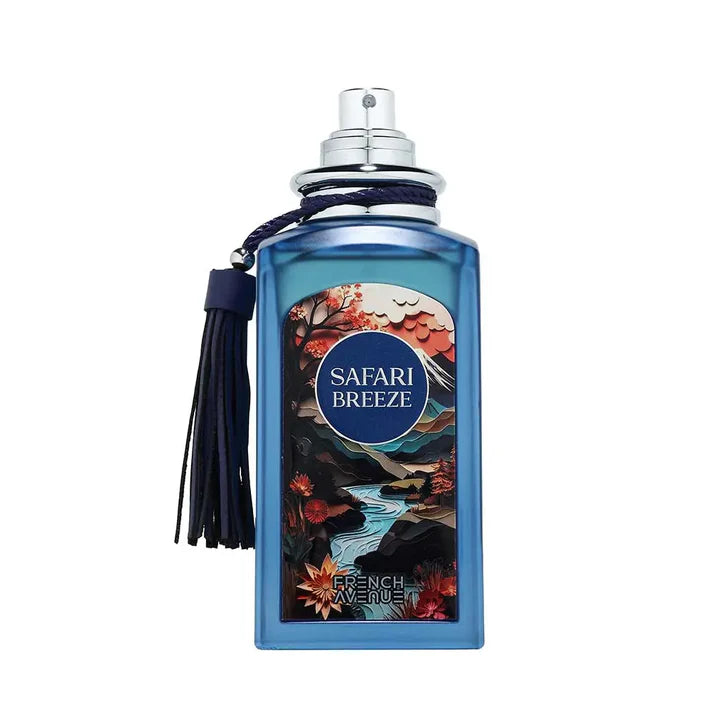 Safari Breeze Perfume 100ml EDP by French Avenue