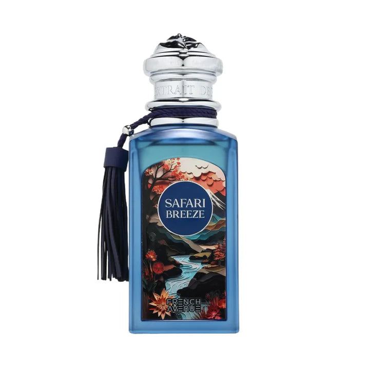 Safari Breeze Perfume 100ml EDP by French Avenue