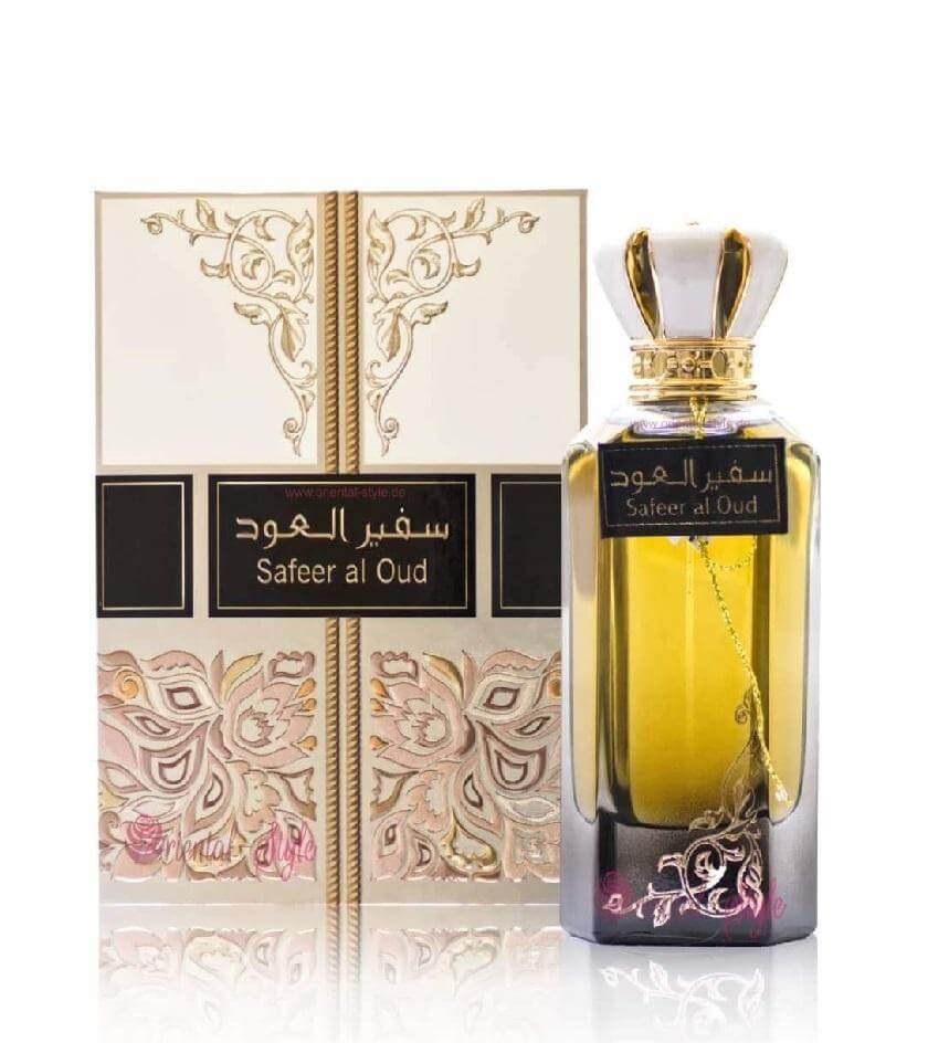 Safeer Al Oud 100ml EDP by Ard Al Zaafaran