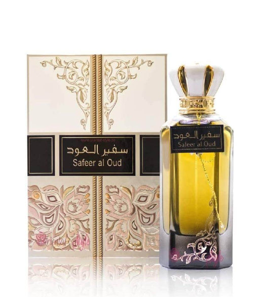 Safeer Al Oud 100ml EDP by Ard Al Zaafaran