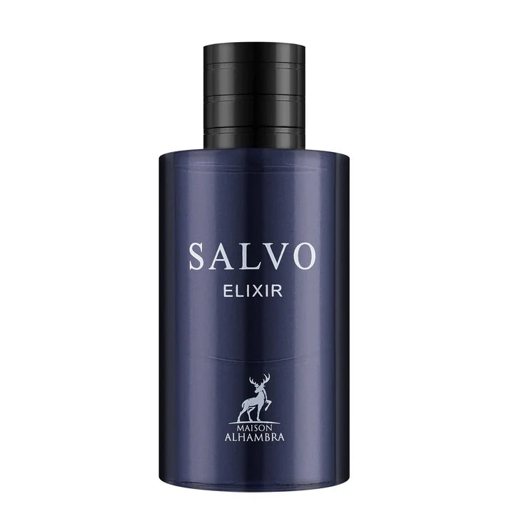 Salvo Elixir Perfume 60ml EDP Maison Alhambra