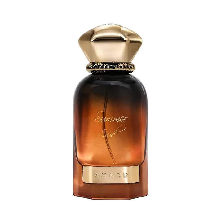 Summer Oud Perfume 60ml EDP Ahmed Al Maghribi
