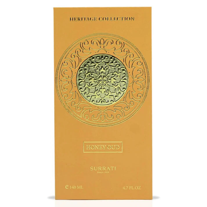 Surrati Honey Oud 140ml EDP