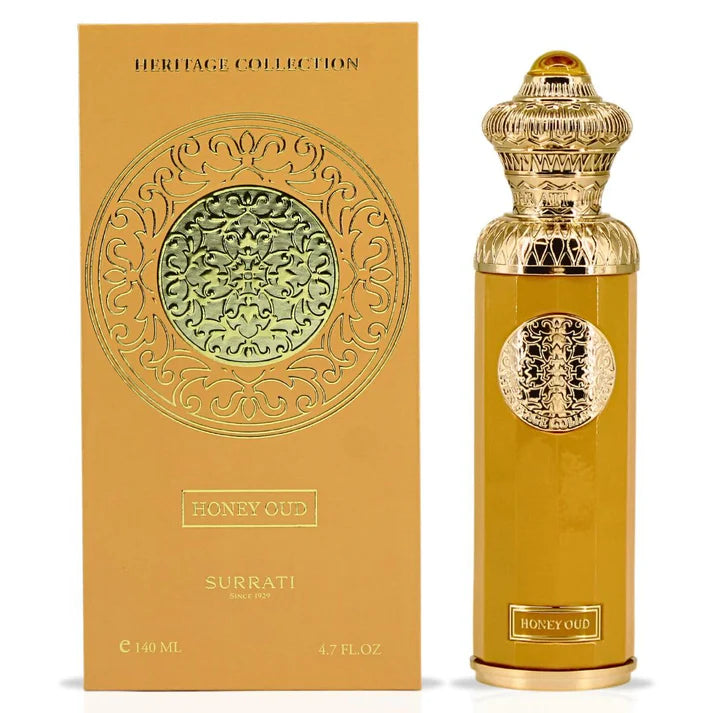 Surrati Honey Oud 140ml EDP