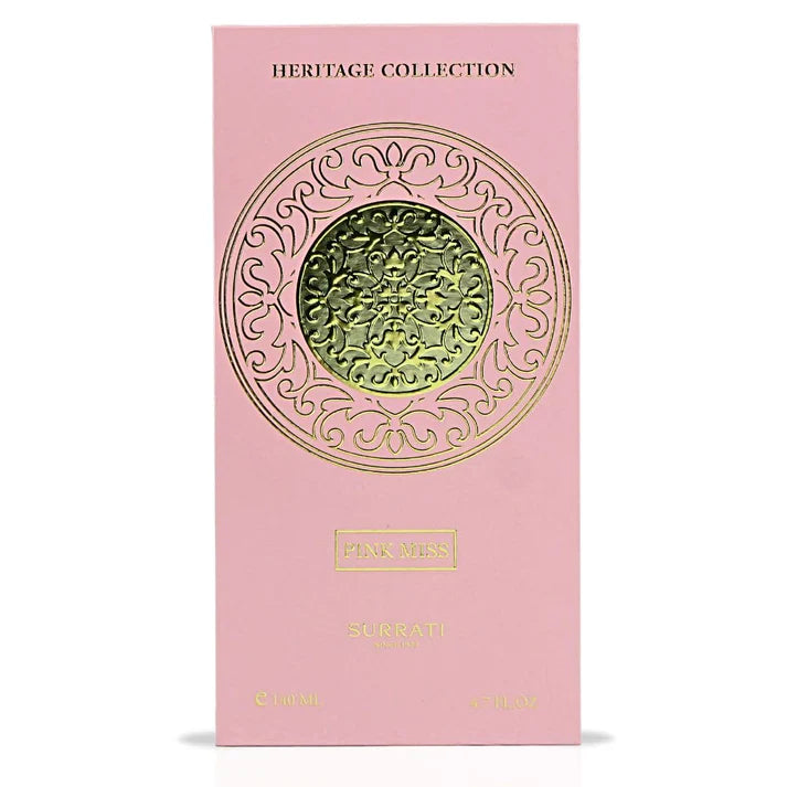 Surrati Pink Miss 140ml EDP