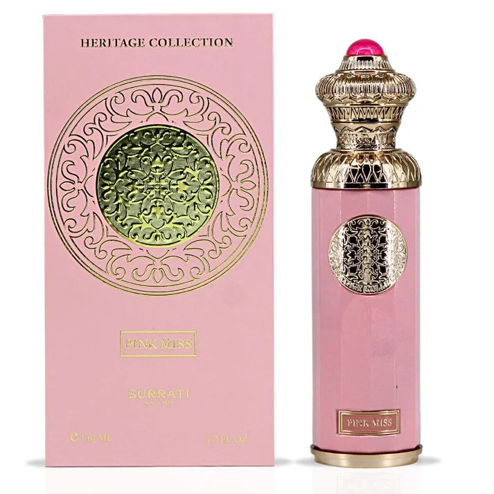 Surrati Pink Miss 140ml EDP