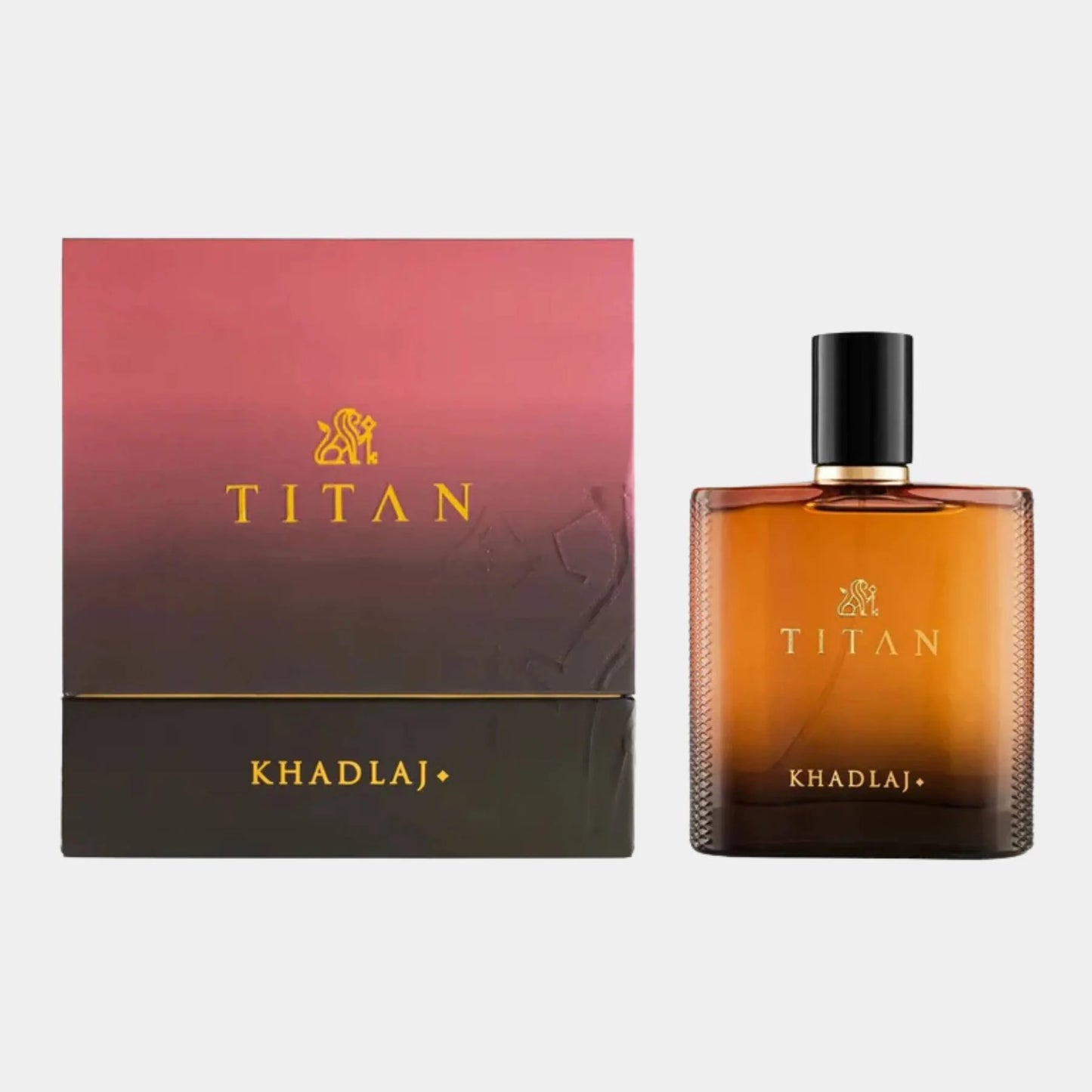 Titan Perfume 100ml EDP by Khadlaj