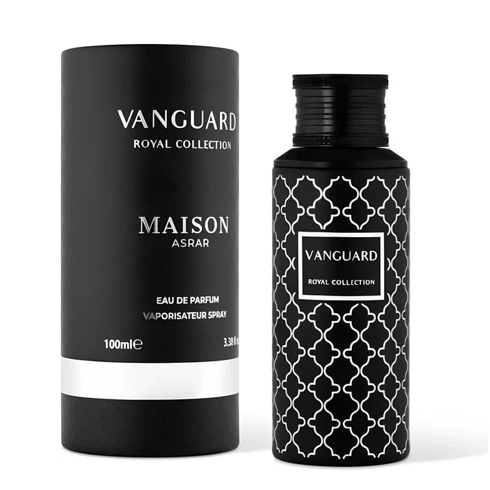 Vanguard Perfume 100ml EDP Maison Asrar