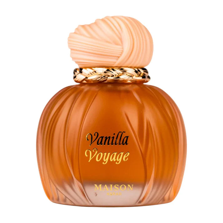 Vanilla Voyage Eau De Parfum 100ml by Maison Asrar
