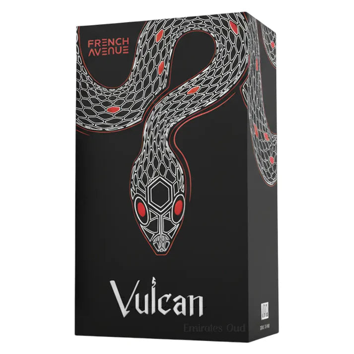 Vulcan Black Friday Edition 100ml French Avenue