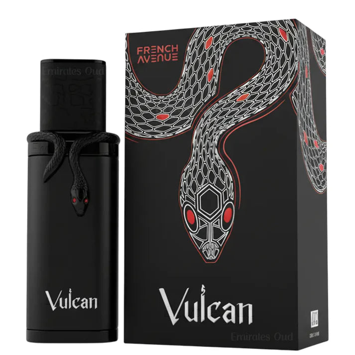 Vulcan Black Friday Edition 100ml French Avenue